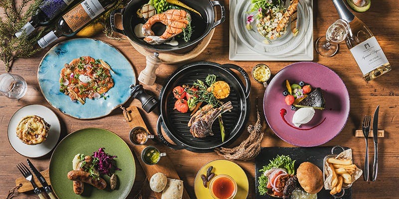 Anchor Grill Fukuoka／ザ・ゲートホテル福岡 by HULIC - 画像3