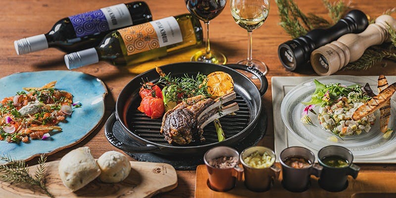 Anchor Grill Fukuoka／ザ・ゲートホテル福岡 by HULIC - 画像4