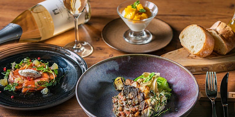 Anchor Grill Fukuoka／ザ・ゲートホテル福岡 by HULIC - 画像5