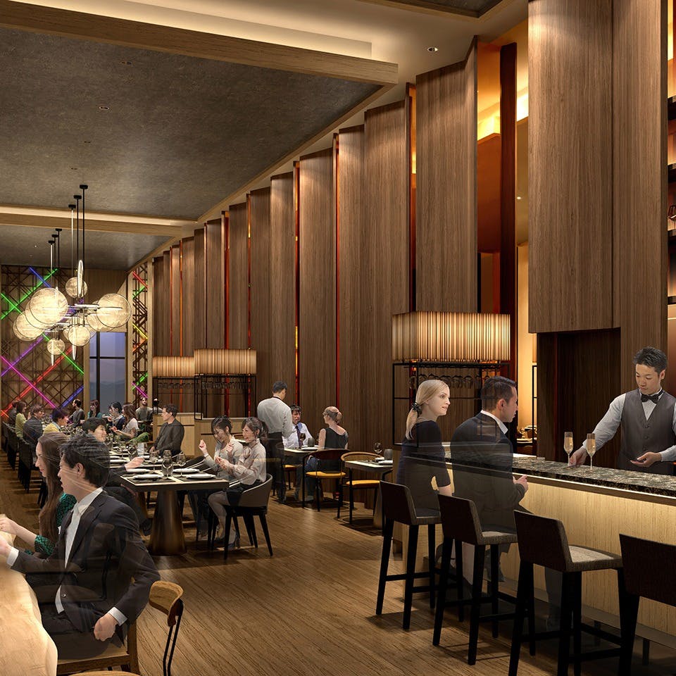 アンカー グリル フクオカ ザ ゲートホテルフクオカ バイ ヒューリック