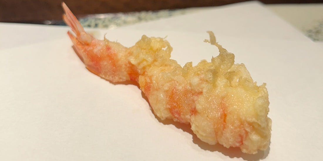 天ぷら あらたみかわ - 画像2