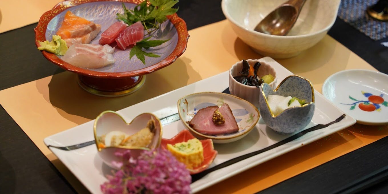 古民家レストラン 四季の華 - 画像12