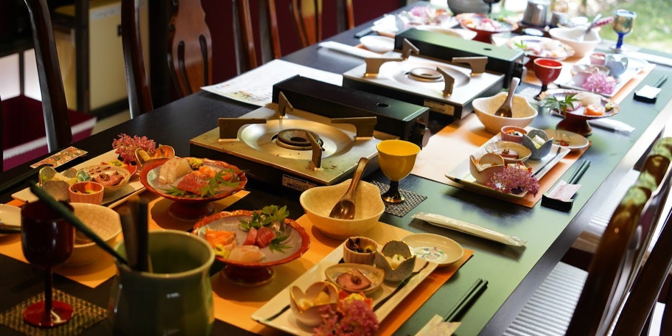 古民家レストラン 四季の華 - 画像13