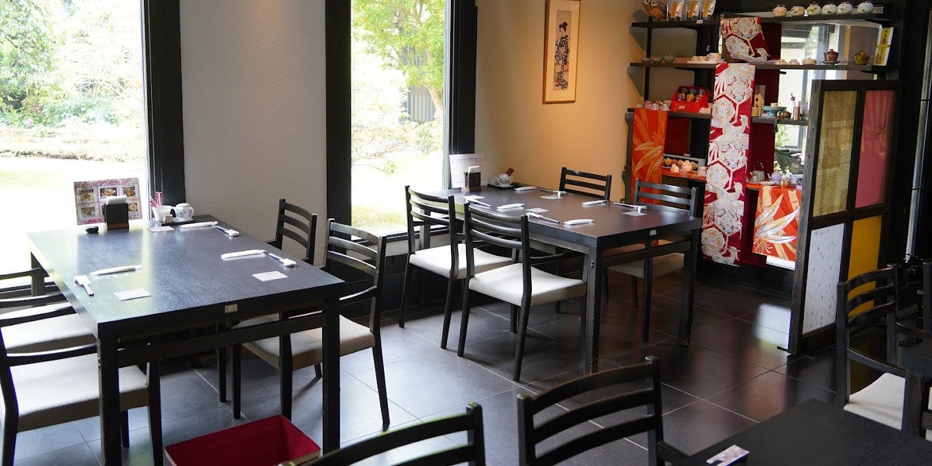 古民家レストラン 四季の華