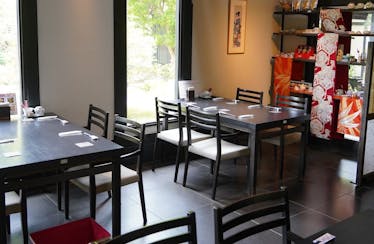 古民家レストラン 四季の華