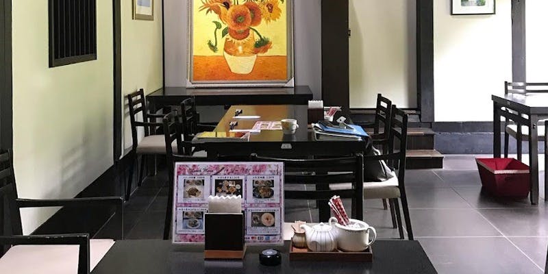 古民家レストラン 四季の華 - 画像2