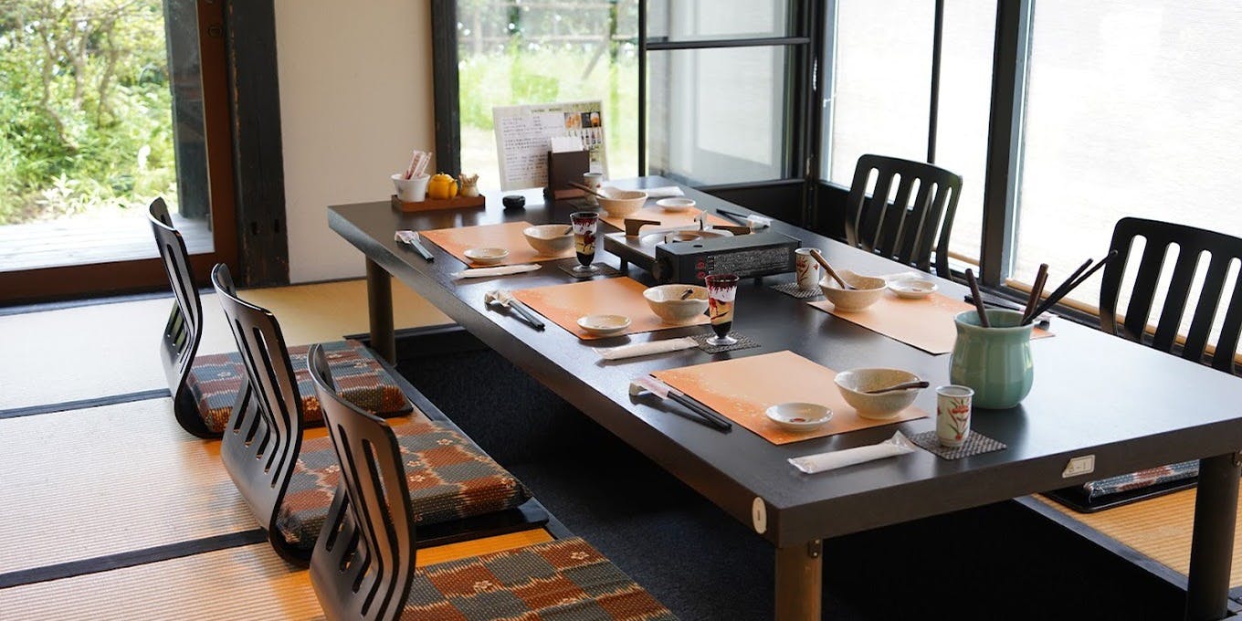 古民家レストラン 四季の華 - 画像3