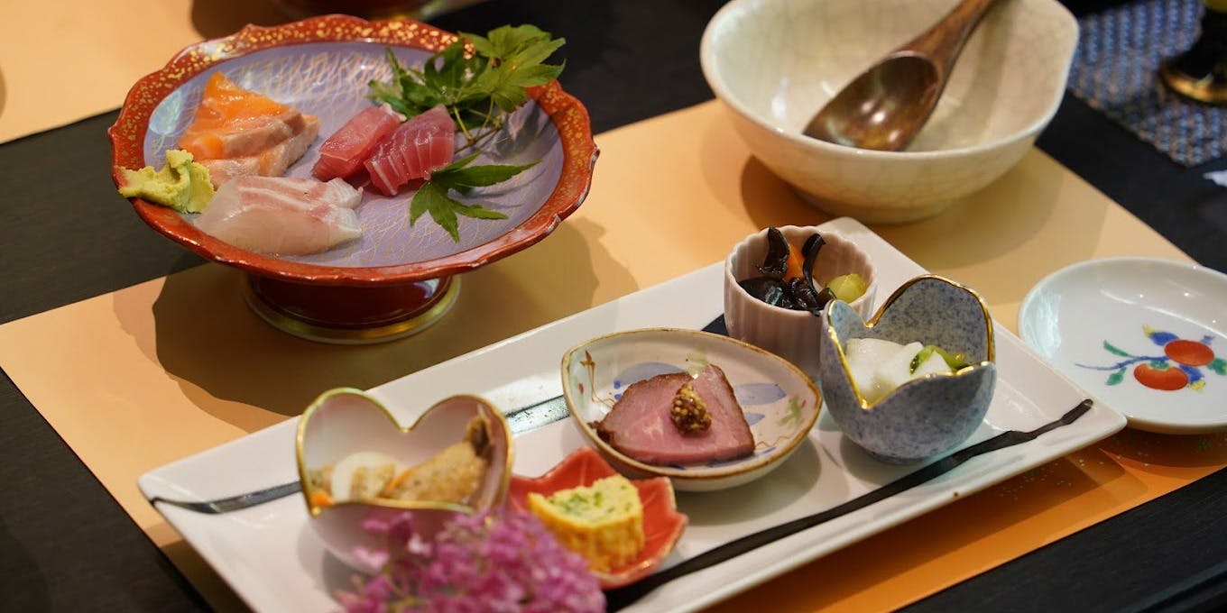 古民家レストラン 四季の華 - 画像6