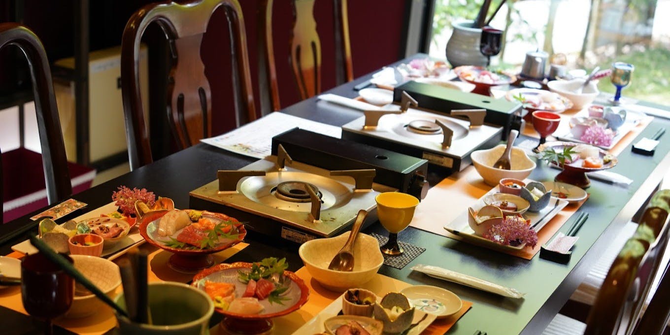 古民家レストラン 四季の華 - 画像14