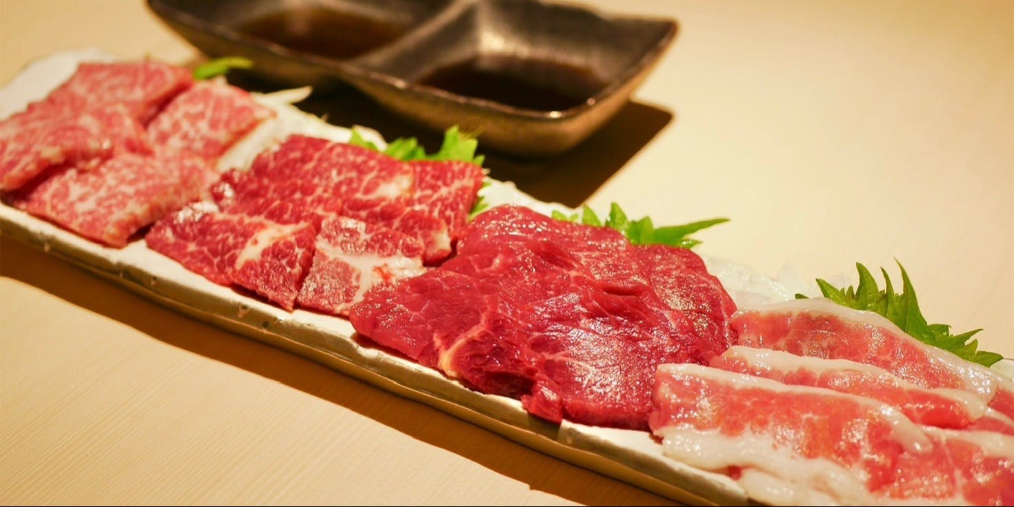 馬肉料理 馬翔 - 画像4