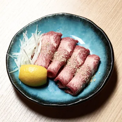 「食べる・楽しむ・魅せる」がコンセプトの五感で味わえる焼肉店