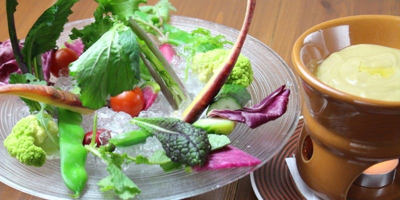 【季節の食材コース】本日の鮮魚や肉料理、その時々の美味しい旬食材を活かした一品など全7品