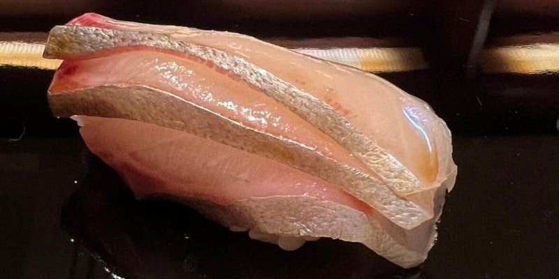 鮨おまかせコース（全20品）