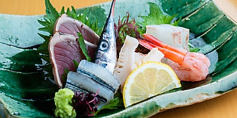 4名から利用可　飲み放題付き宴会コース