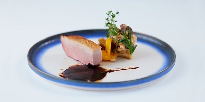 ボヌール　厳選食材使用2つのメイン料理コース（リクエスト予約）