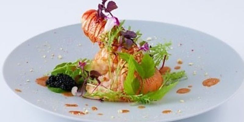 デギュスタション　伊勢海老　和牛等高級食材を取り入れた堪能コース（リクエスト予約）