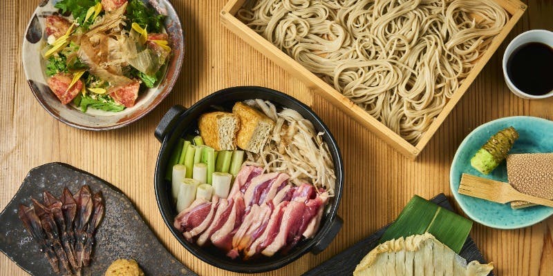 一休限定　酒のあてライトコース＋飲み放題