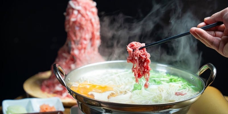 ラムしゃぶコース【事前予約限定】