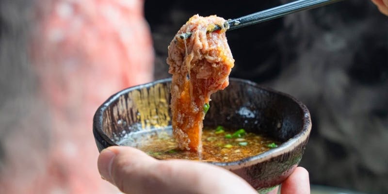 薬膳スープで食べるラムしゃぶコース【事前予約限定】