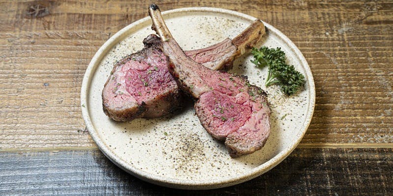 鮮屋 羊堪能コース【事前予約限定】