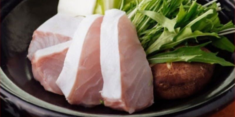 贅沢 高級魚天然のクエを堪能 くえ飯やくえ唐揚げなど くえコース17,600円（リクエスト）