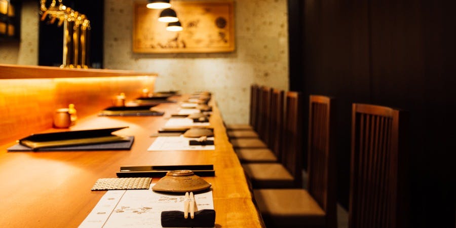 紀州山海料理 愚庵 丸の内店 - 画像2