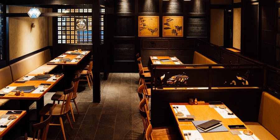 紀州山海料理 愚庵 丸の内店 - 画像3