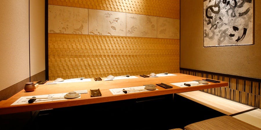 紀州山海料理 愚庵 丸の内店 - 画像4