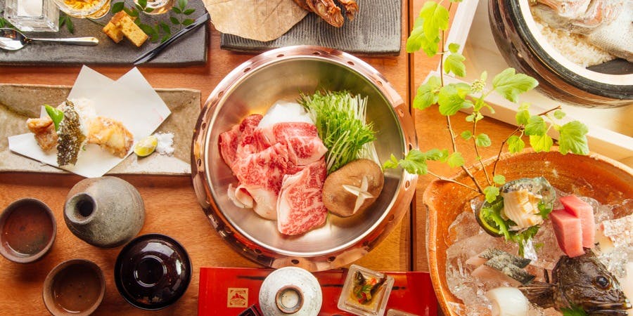 紀州山海料理 愚庵 丸の内店 - 画像5