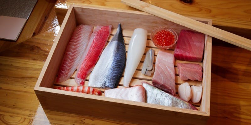 鮨つきの木 - 画像7