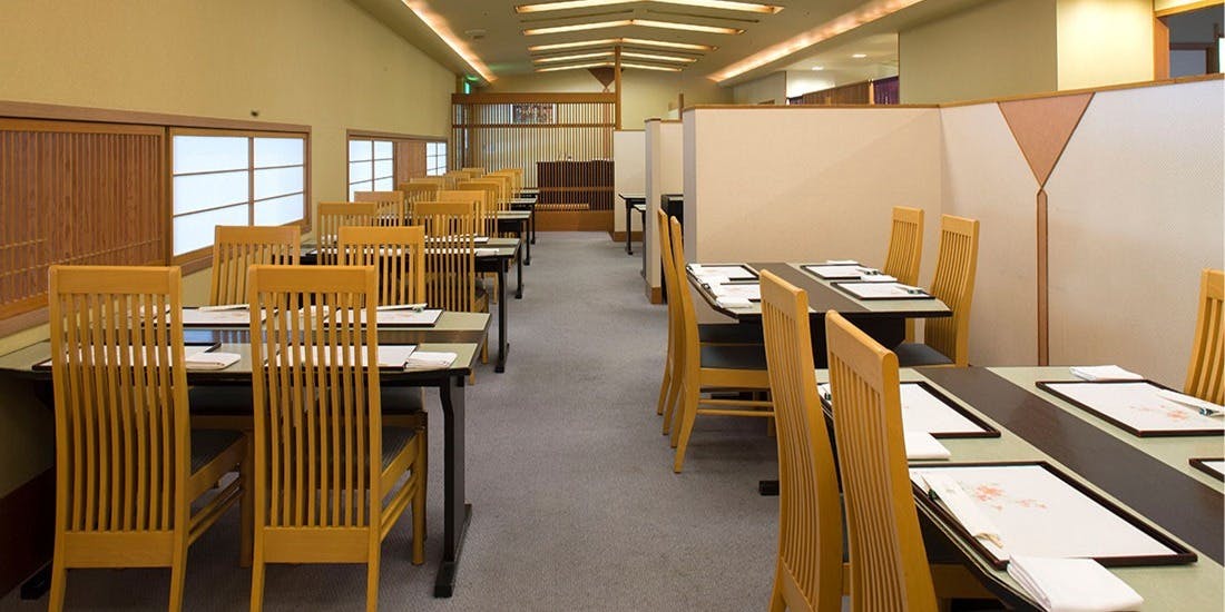 日本料理 都／都ホテル 四日市 - 画像2