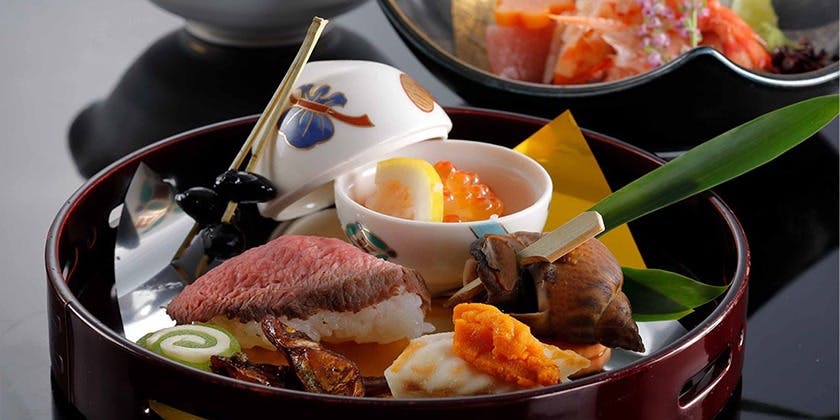 日本料理 都／都ホテル 四日市 - 画像4