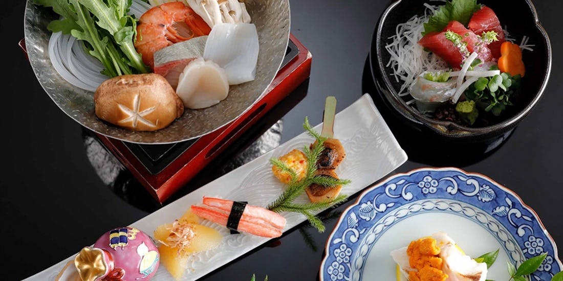 日本料理 都／都ホテル 四日市 - 画像5