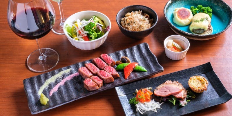 和み（なごみ）コース（全5品）