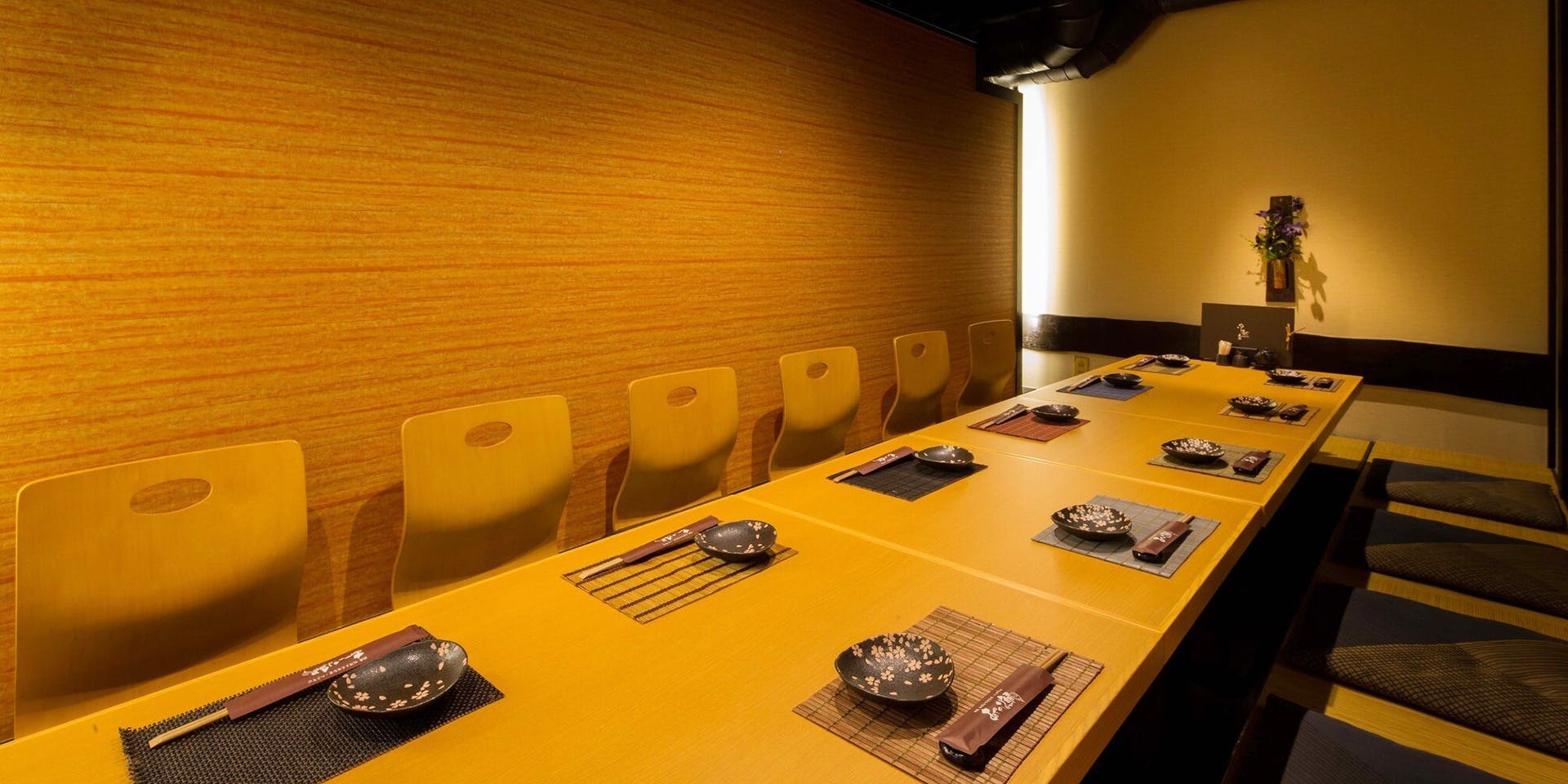 越後地酒と炭火旬彩 へぎそば あやかり鯛 - 画像3