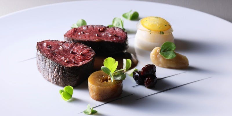 【Xmas 2025】クリスマスディナーコース（12/20～12/25）