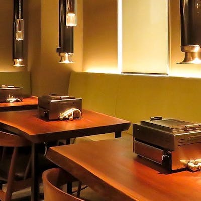 高級感あふれる店内空間 - 特別なひとときを演出