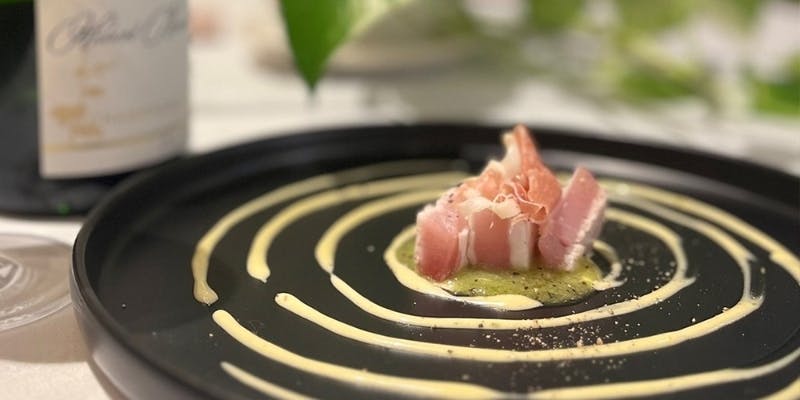 クリスマスコース（お料理のみ）