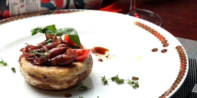 【ライトAコース】先付け、前菜、メイン、デザート　4品