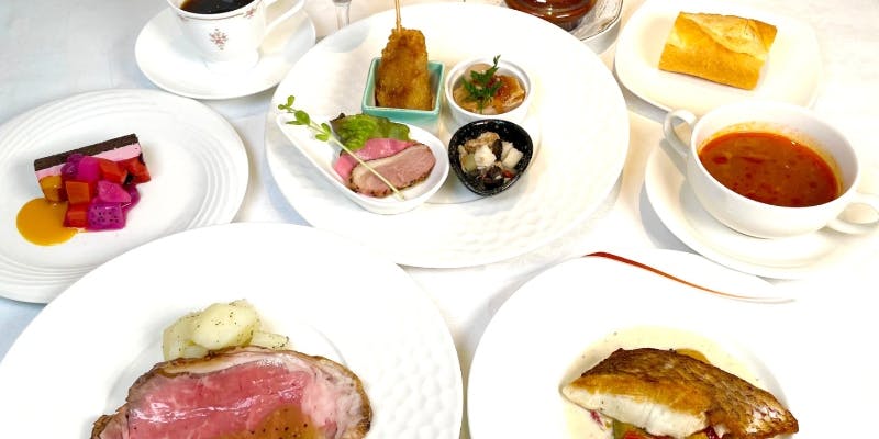 日替わりランチコース