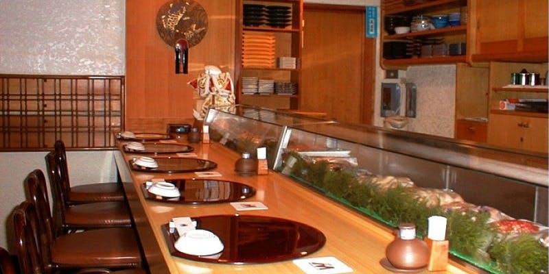 【和食カウンター】席のみプラン※日替わりコース料理のご予約はできません。