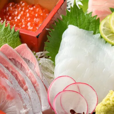 産地直送の新鮮な鮮魚