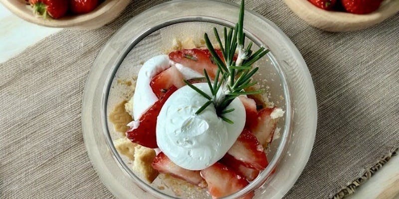 Dinner Mermaid マーメイド