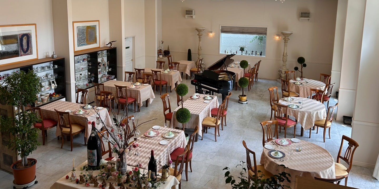 ラ・ローゼブランシュ薔薇舘 - 画像1