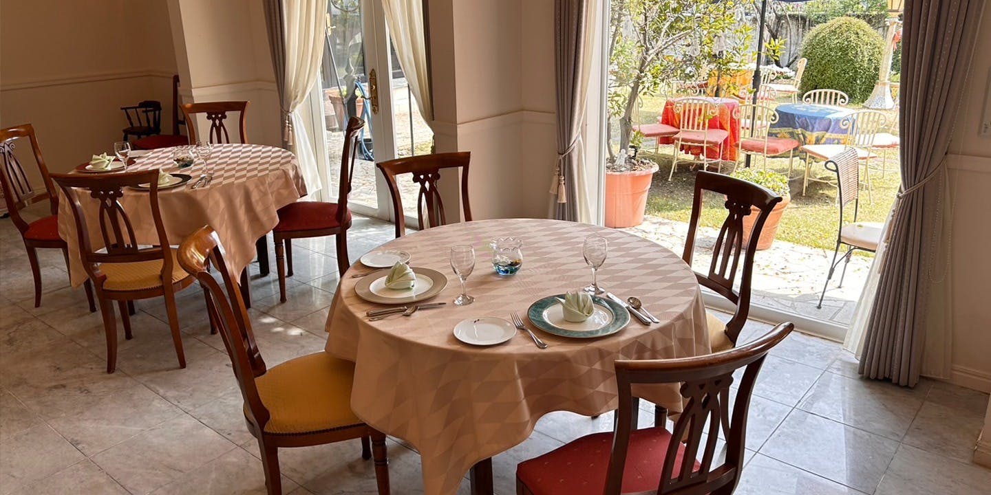 ラ・ローゼブランシュ薔薇舘 - 画像2