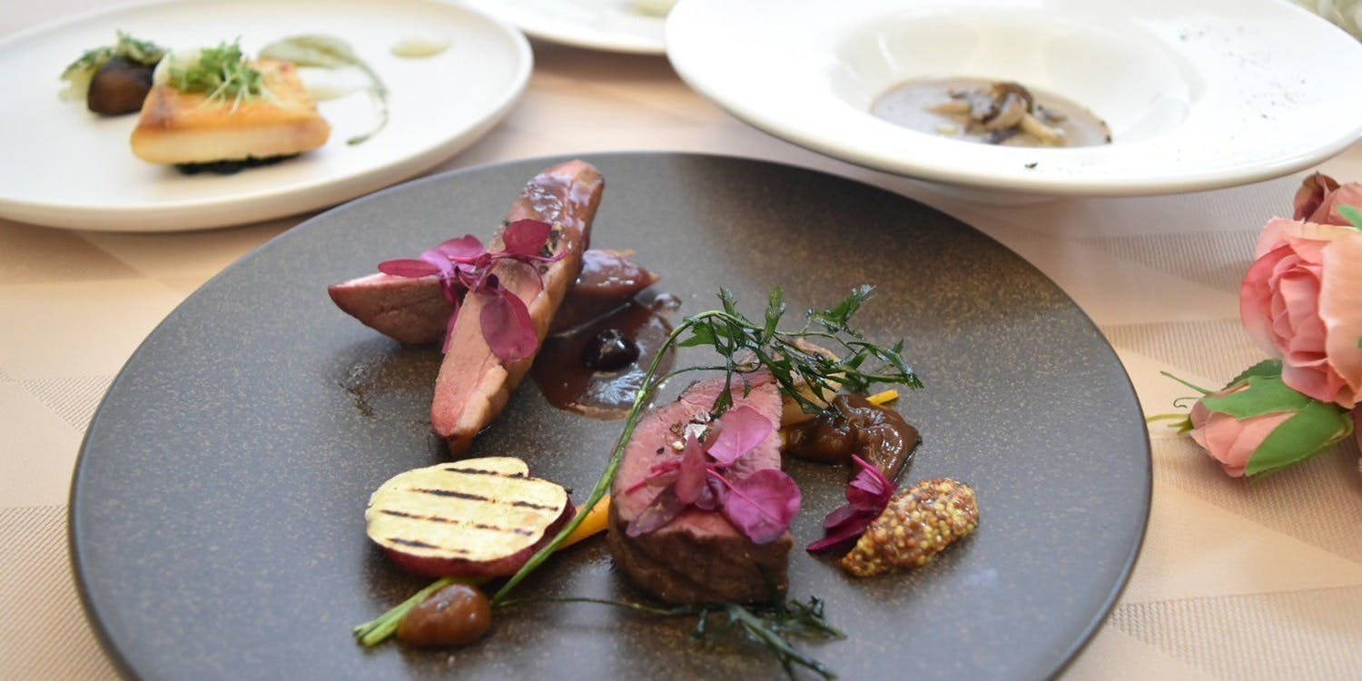 ラ・ローゼブランシュ薔薇舘 - 画像4