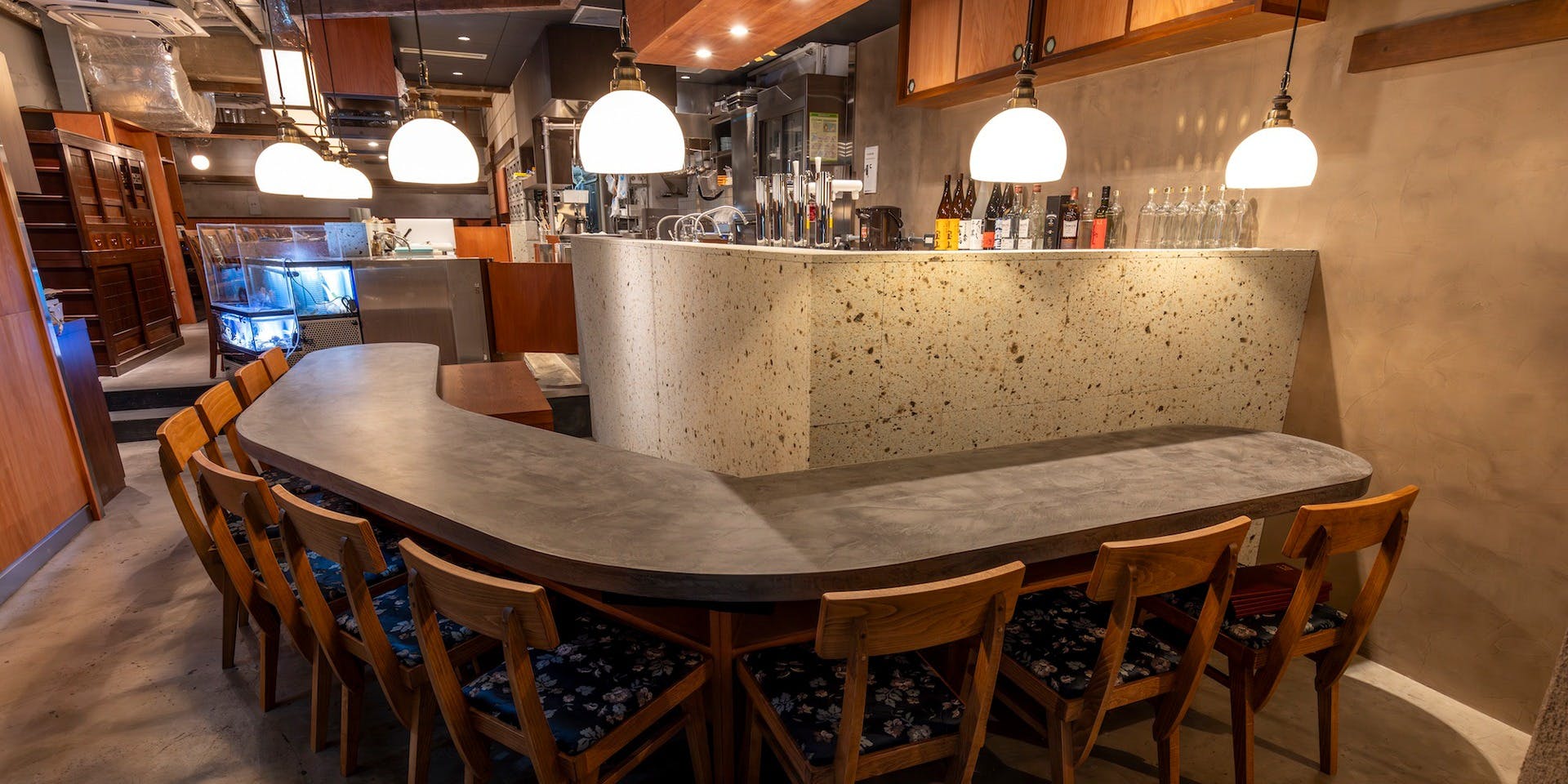 なきざかな 渋谷 - 画像1