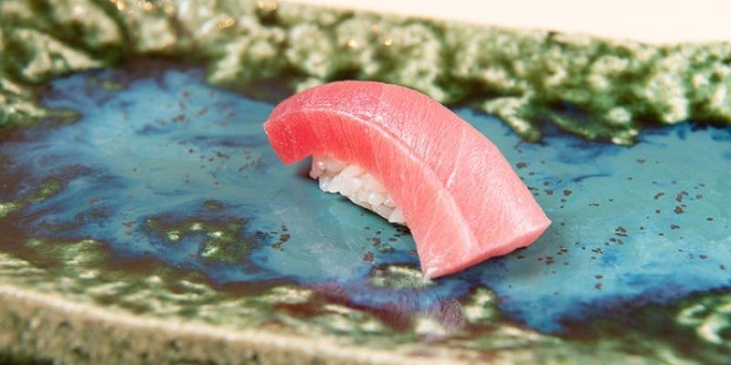 お昼のコース　にぎりのみ【16,500円】（【リクエスト予約】）