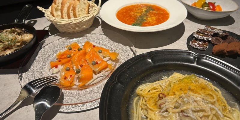 KOSITUスタンダード＋飲み放題2時間30分