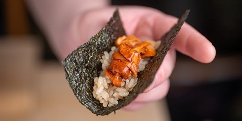 【お寿司のみ全品おまかせ12貫コース】（19時30分～）